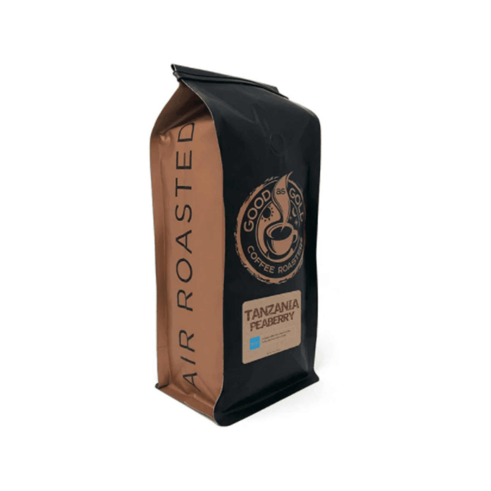 Tanzania Peaberry