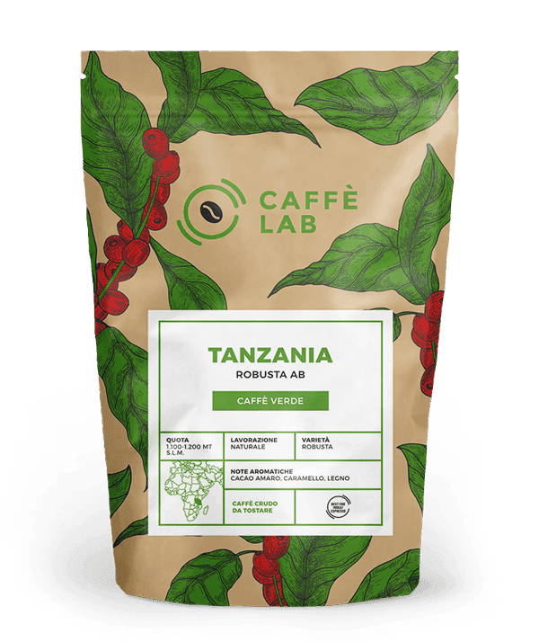 TANZANIA Robust AB