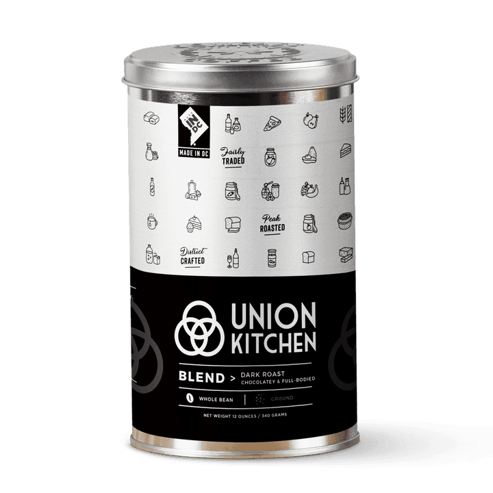Union Kitchen Tin