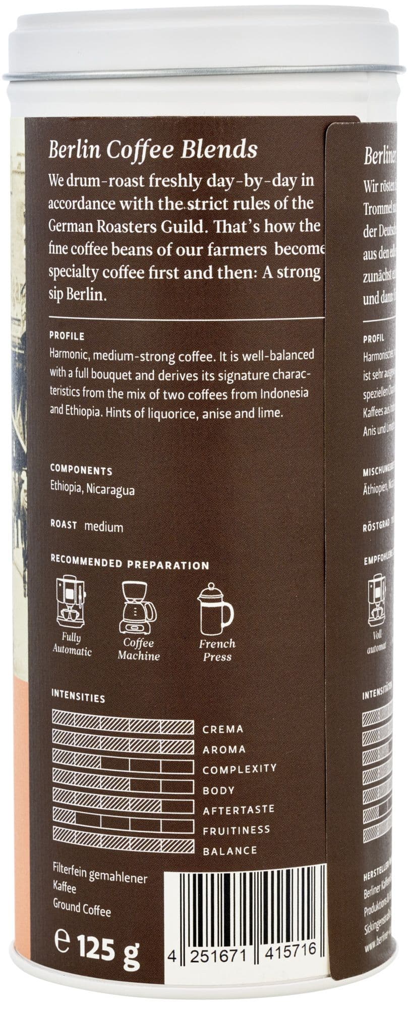 Viennese Melange 2