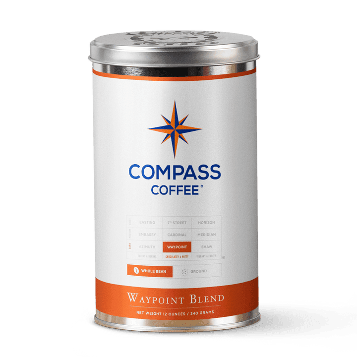 Waypoint Tin