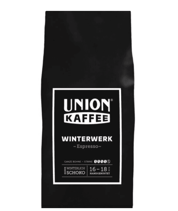 Winterwerk Espresso
