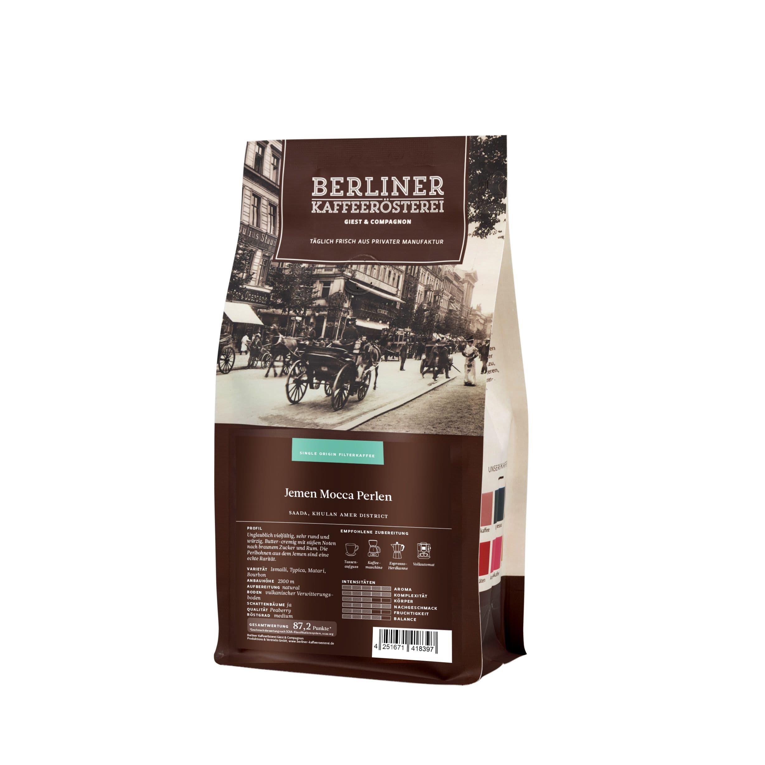 Yemen Mocca Pearls