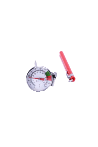 Analogue thermometer