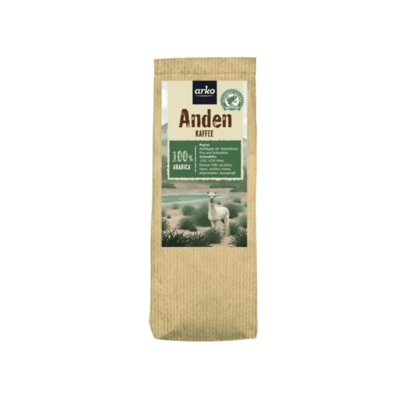 Anden Coffee - von Arko