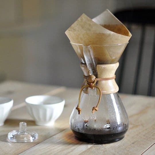 CHEMEX 6 cups