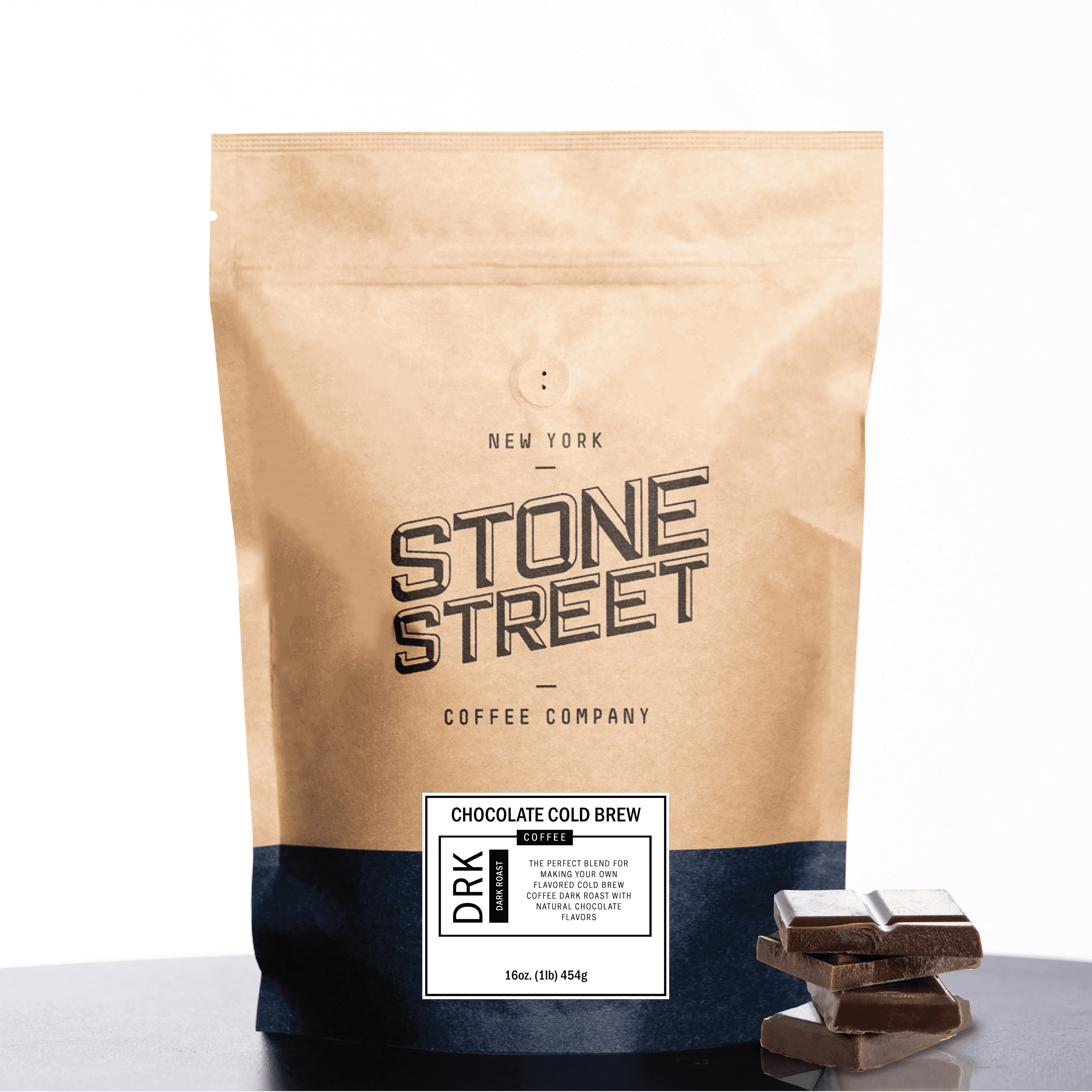 CHOCOLATE COLD BREW