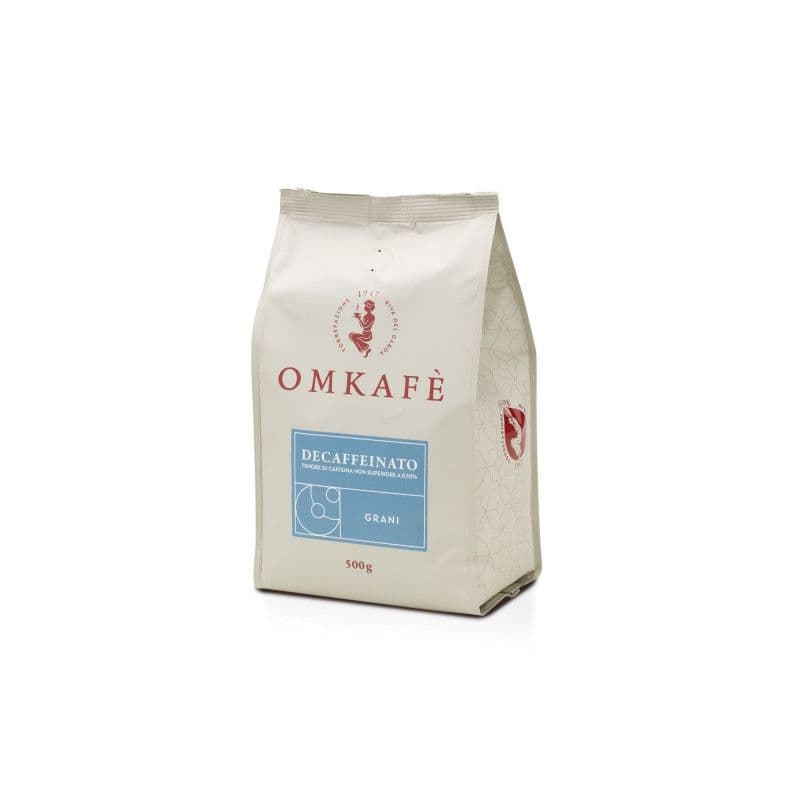 DECAFFEINATED grains