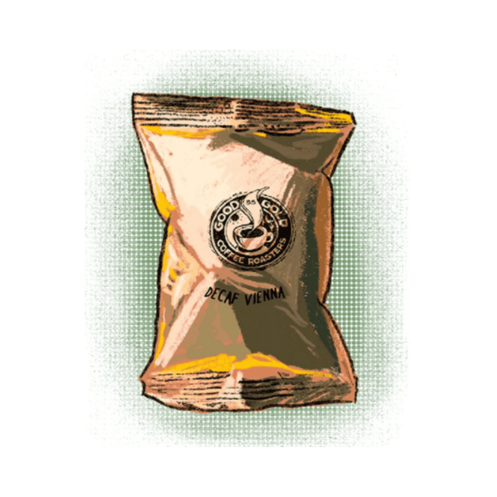 Decaffeinated Vienna
