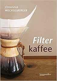 Filter coffee manual