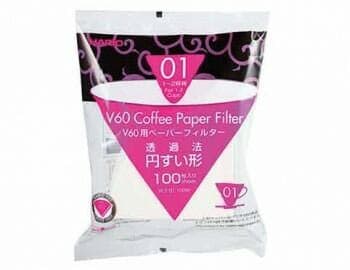 Hario paper filter