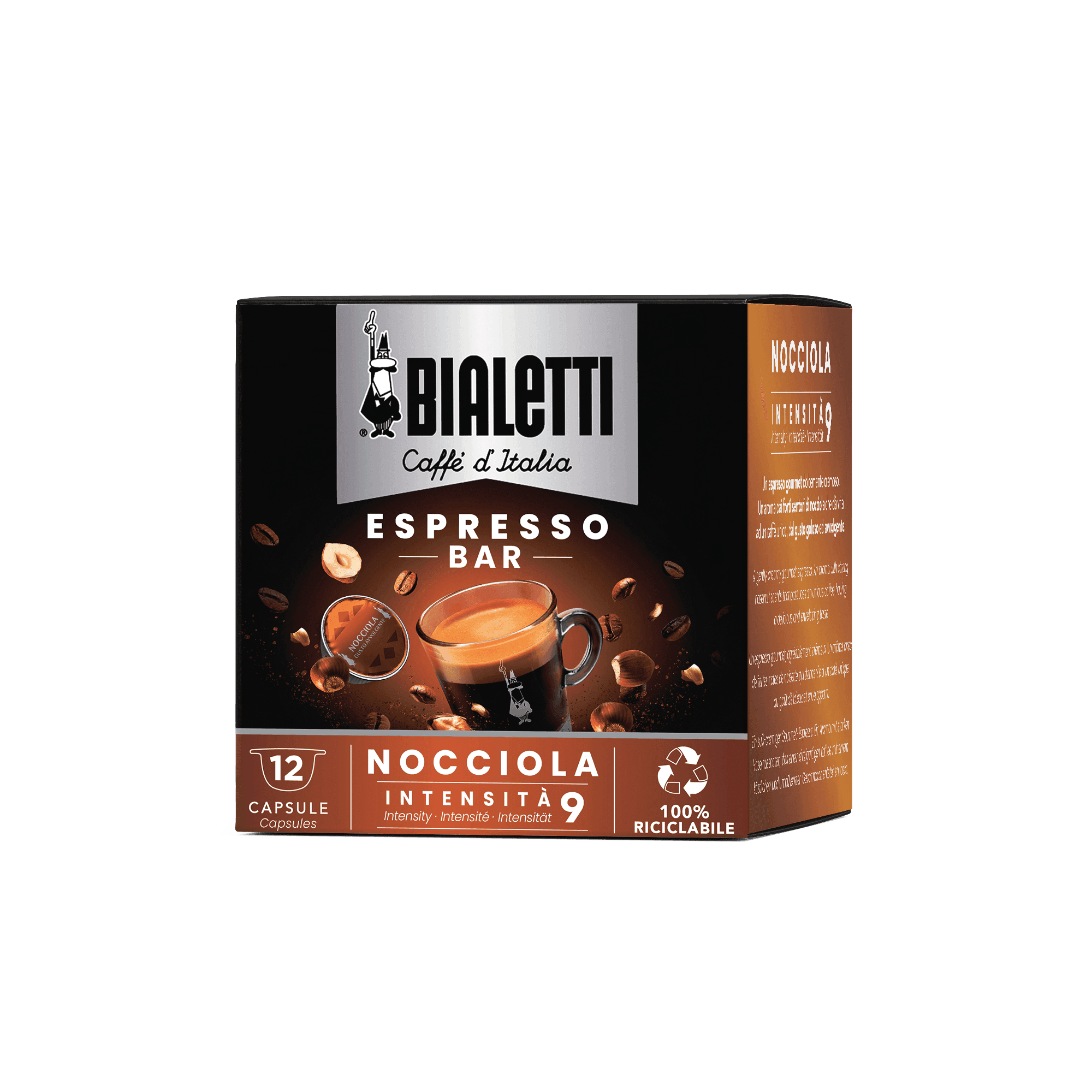 HAZELNUT
