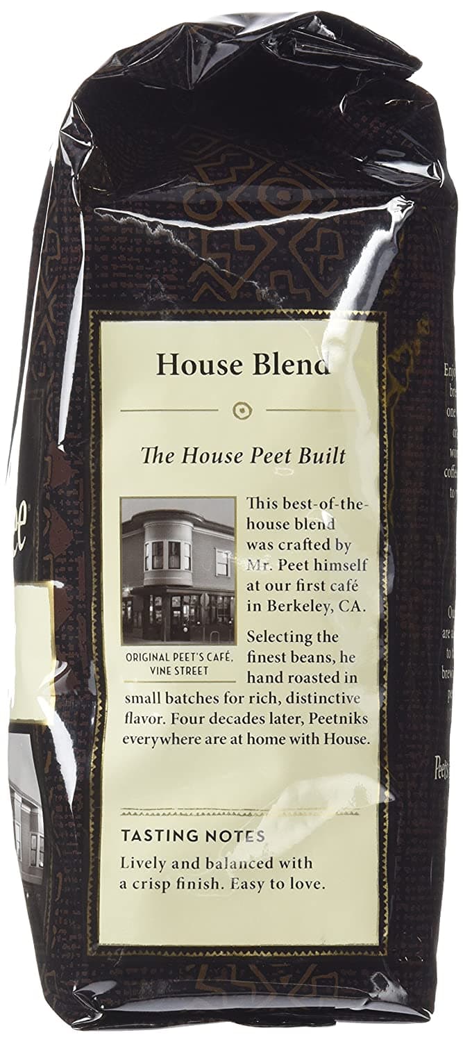 House Blend Coffee 3