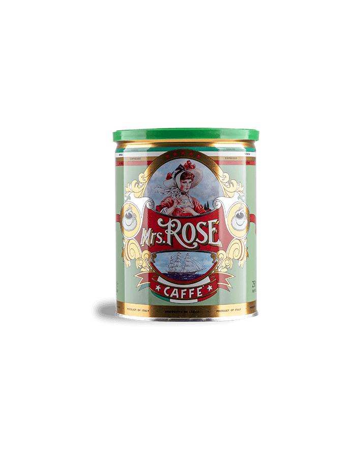 Mrs Rose coffee beans