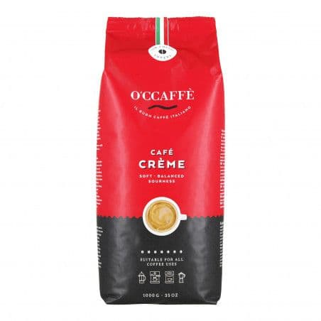 O'CCAFFÈ Cafe Creme