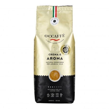 O'CCAFFÈ Crema e Aroma
