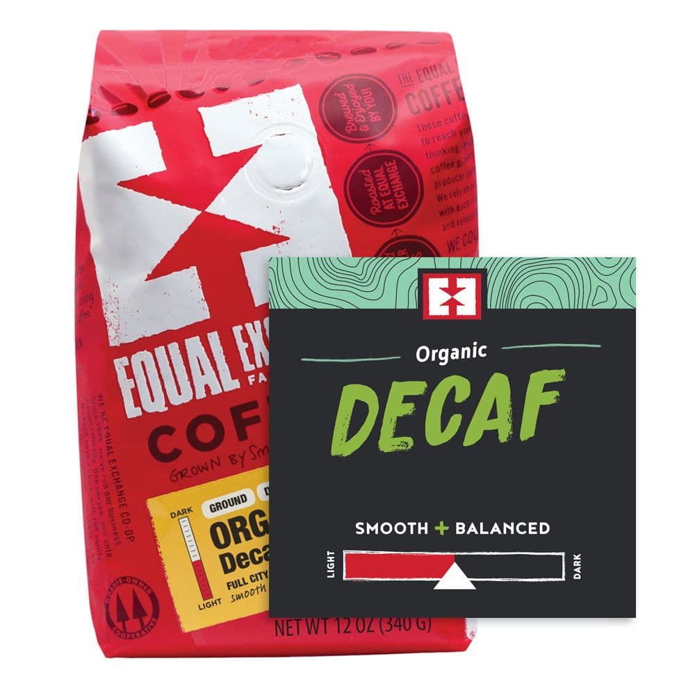Organic Decaf Coffee