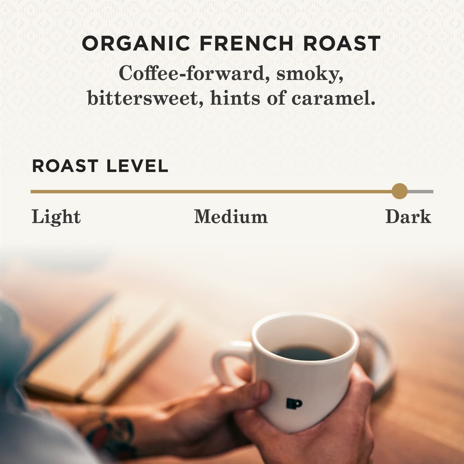 Organic French Roast 2