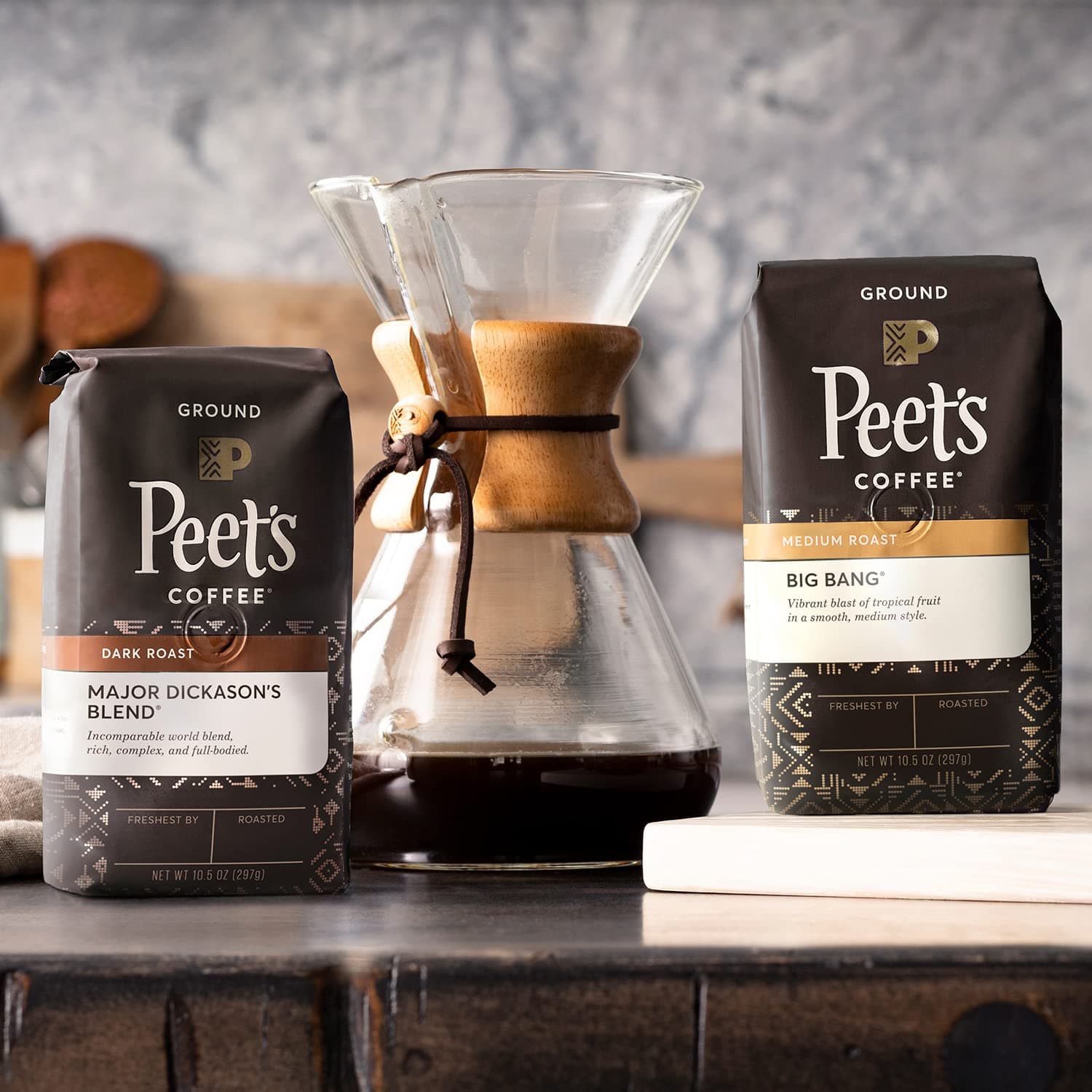 Organic French Roast 4