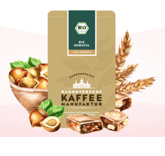 Organic Robusta