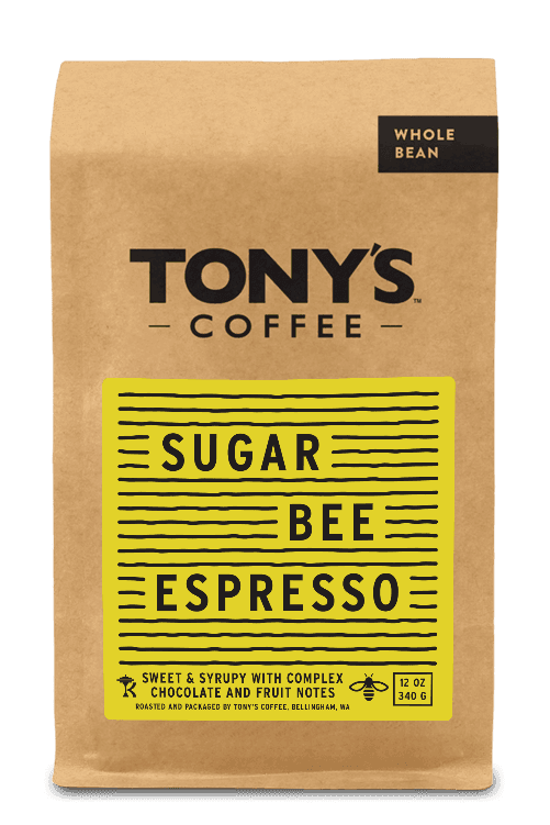 SUGAR BEE ESPRESSO