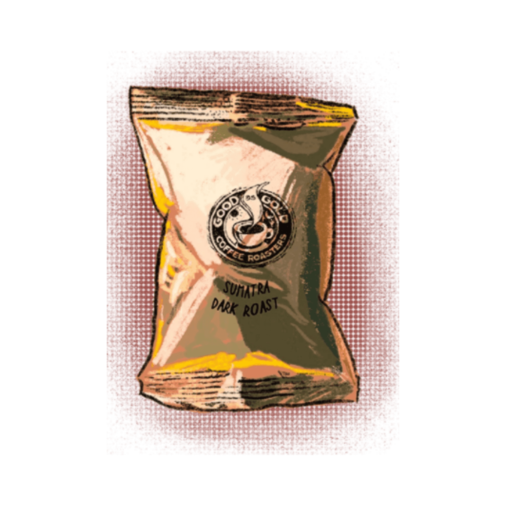 Sumatra Dark Roast