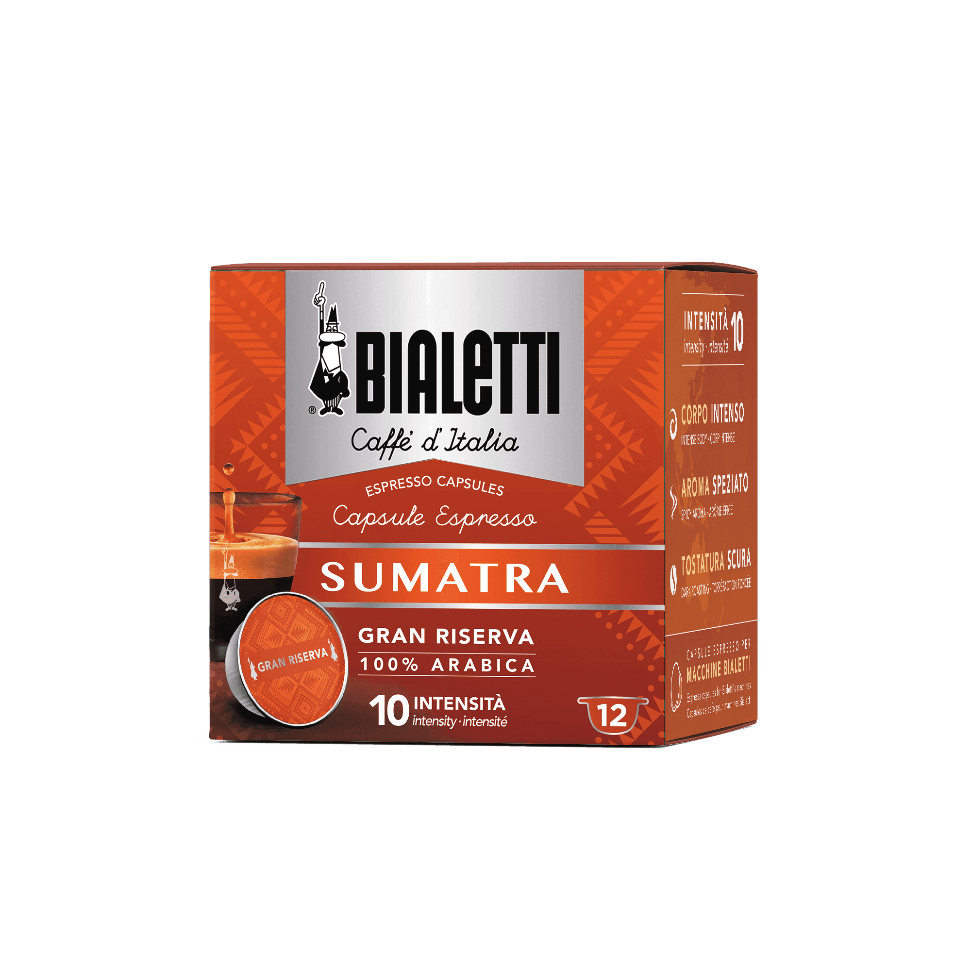 Sumatra - Gran Riserva