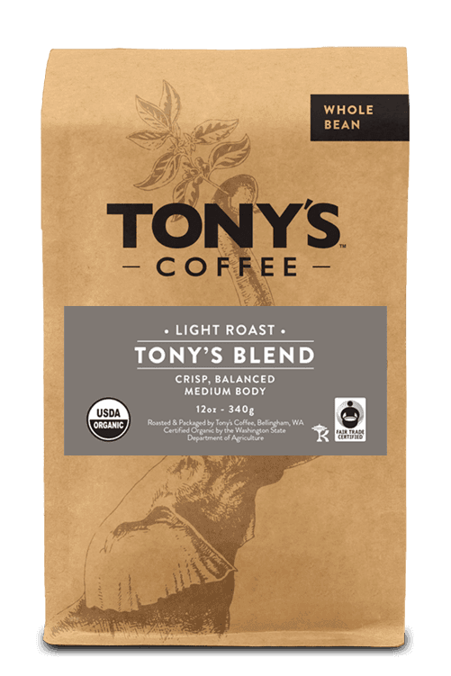TONY’S BLEND