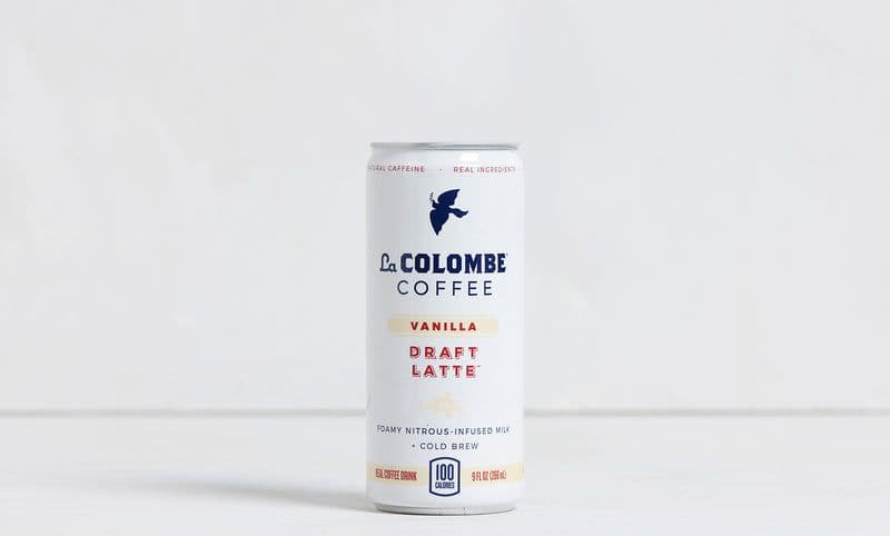 Vanilla draft latte 3