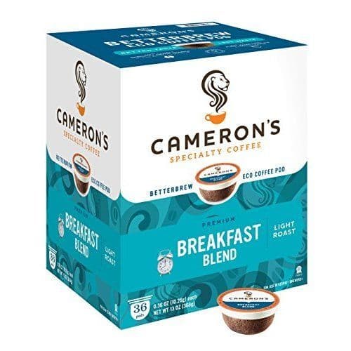 BREAKFAST BLEND PODS