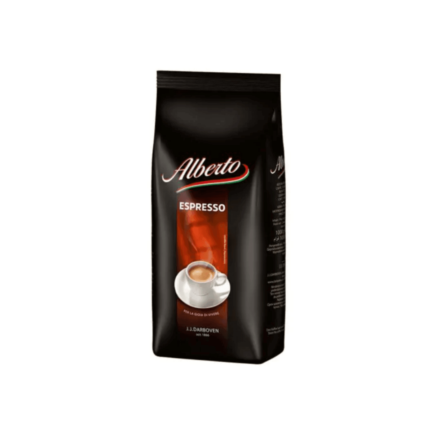ESPRESSO - von Alberto