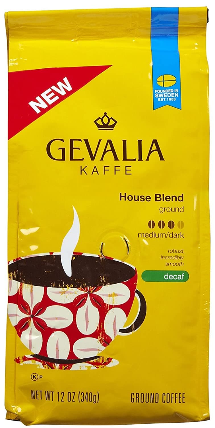 House Blend Decaf