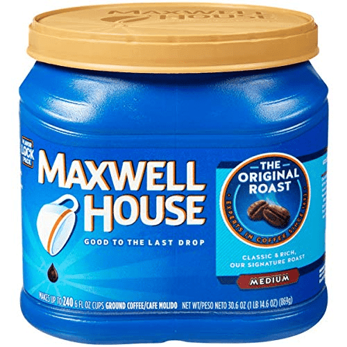 Maxwell House Coffee