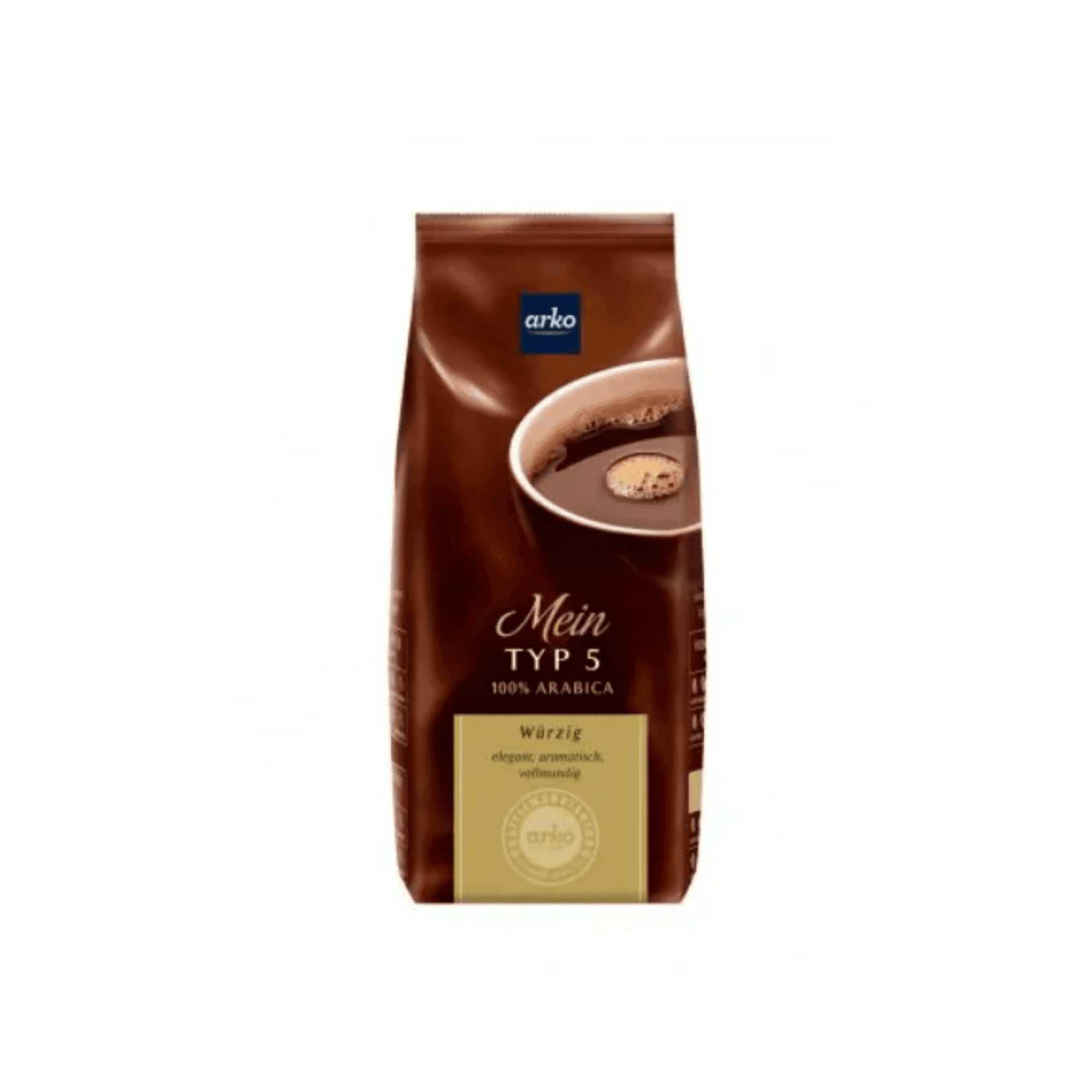 Mein TYP 5 - von Arko