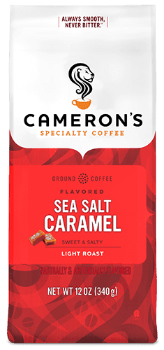 SEA SALT CARAMEL
