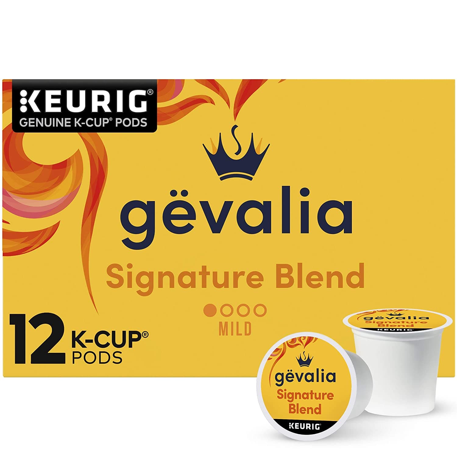 Signature Blend K-cup