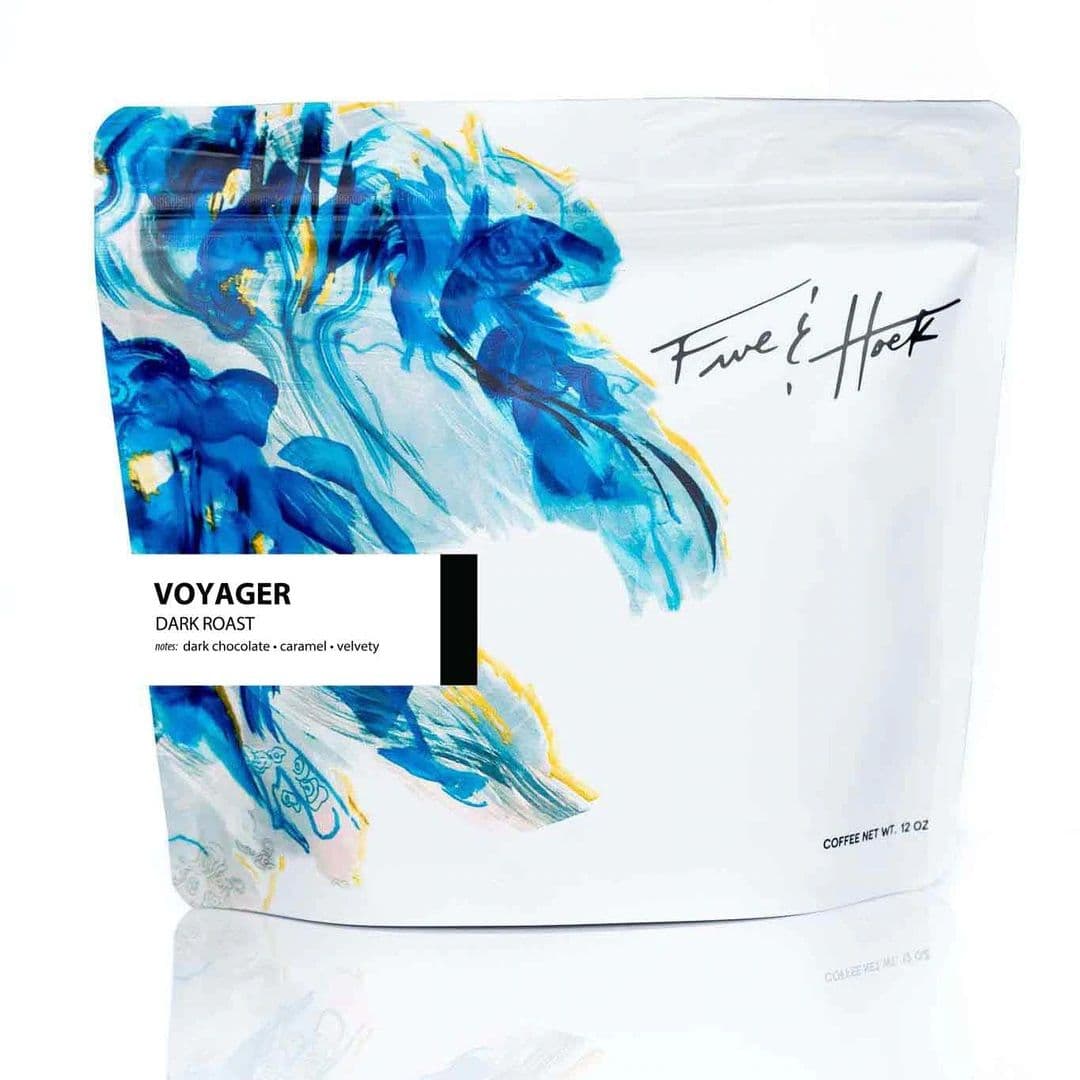 Voyager Dark Roast