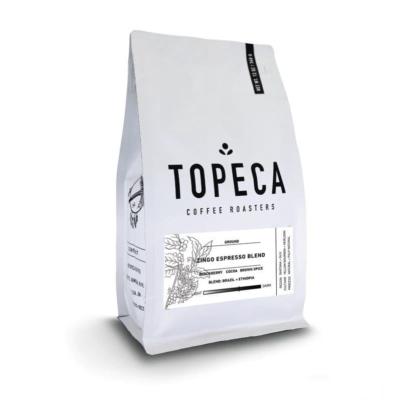 Zingo Espresso Blend