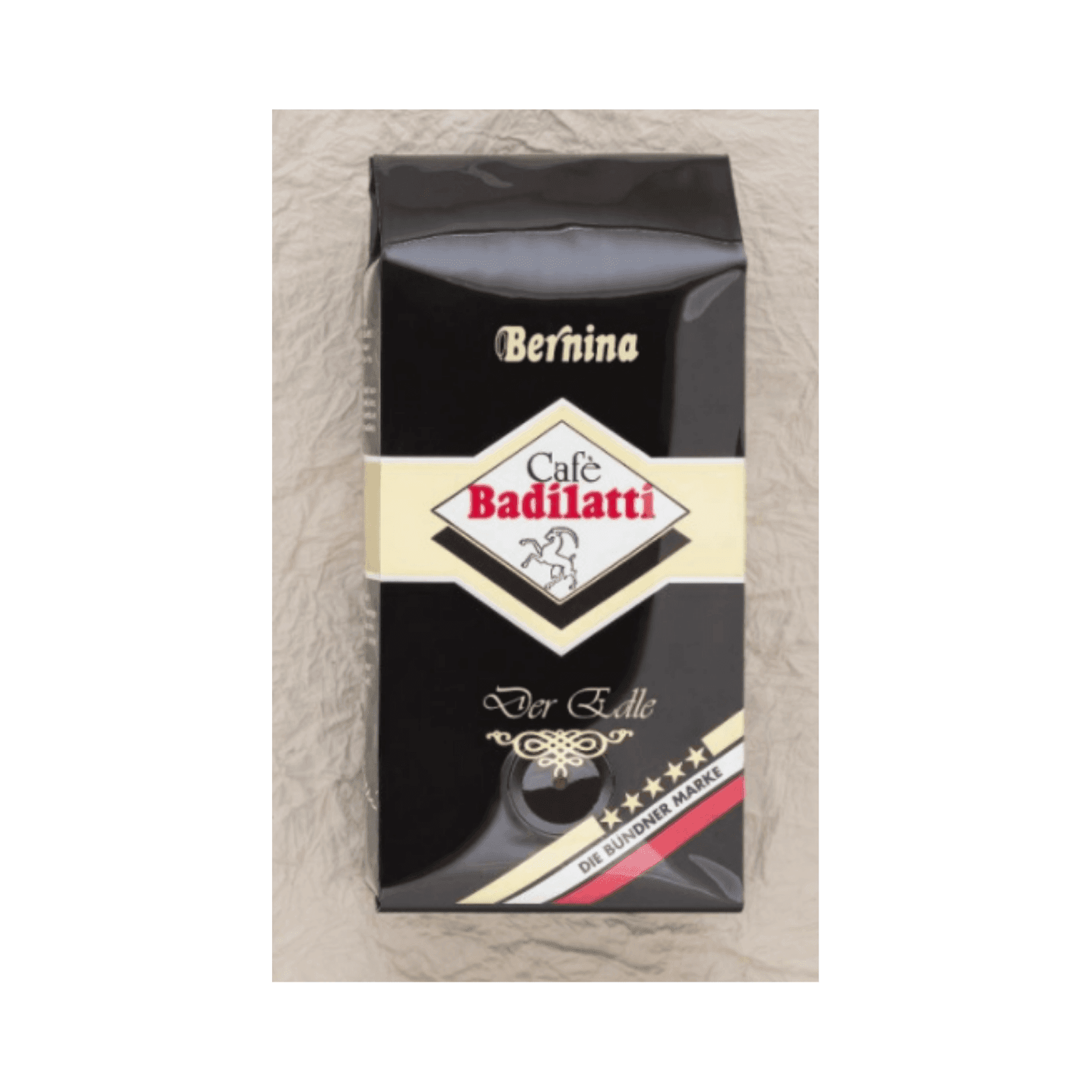 Bernina Bohnen Coffee