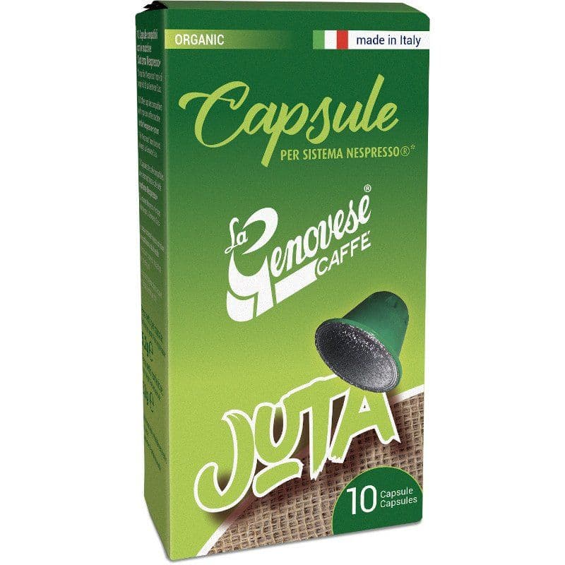 Bio Coffee Capsules