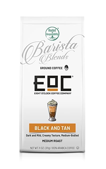 Black & Tan