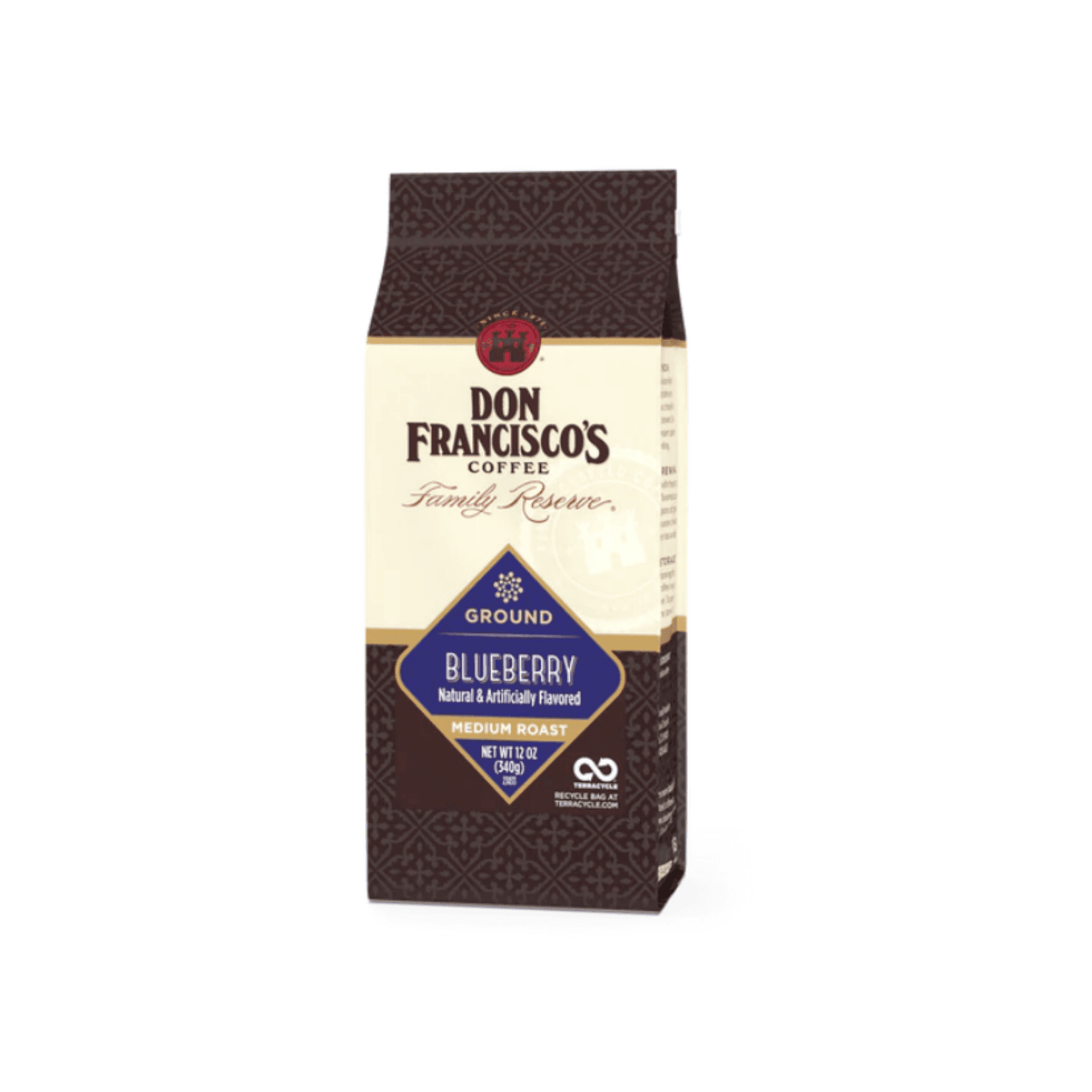 BLUEBERRY COFFEE