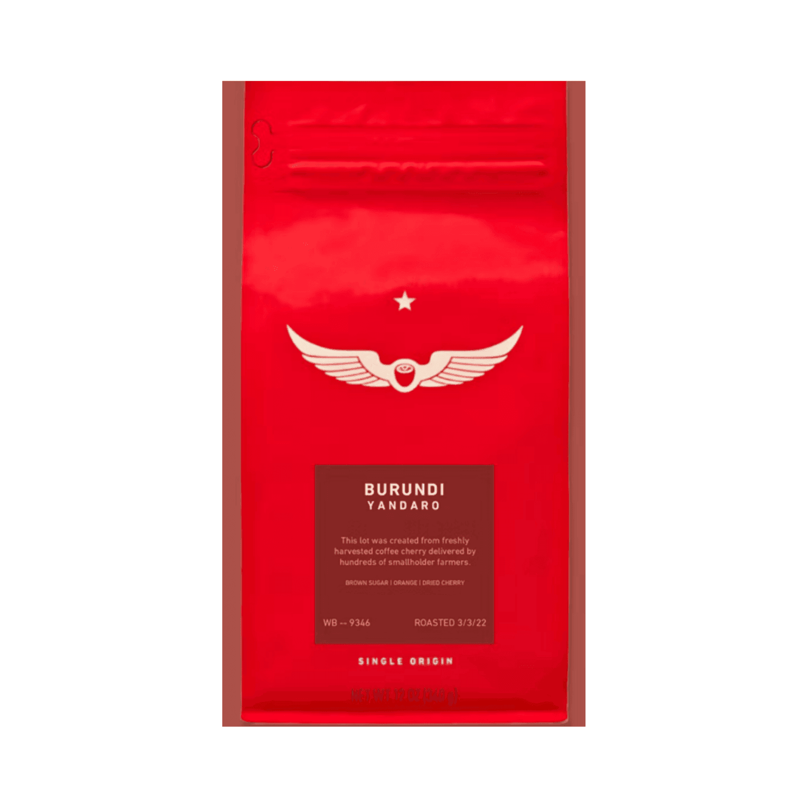BURUNDI YANDARO