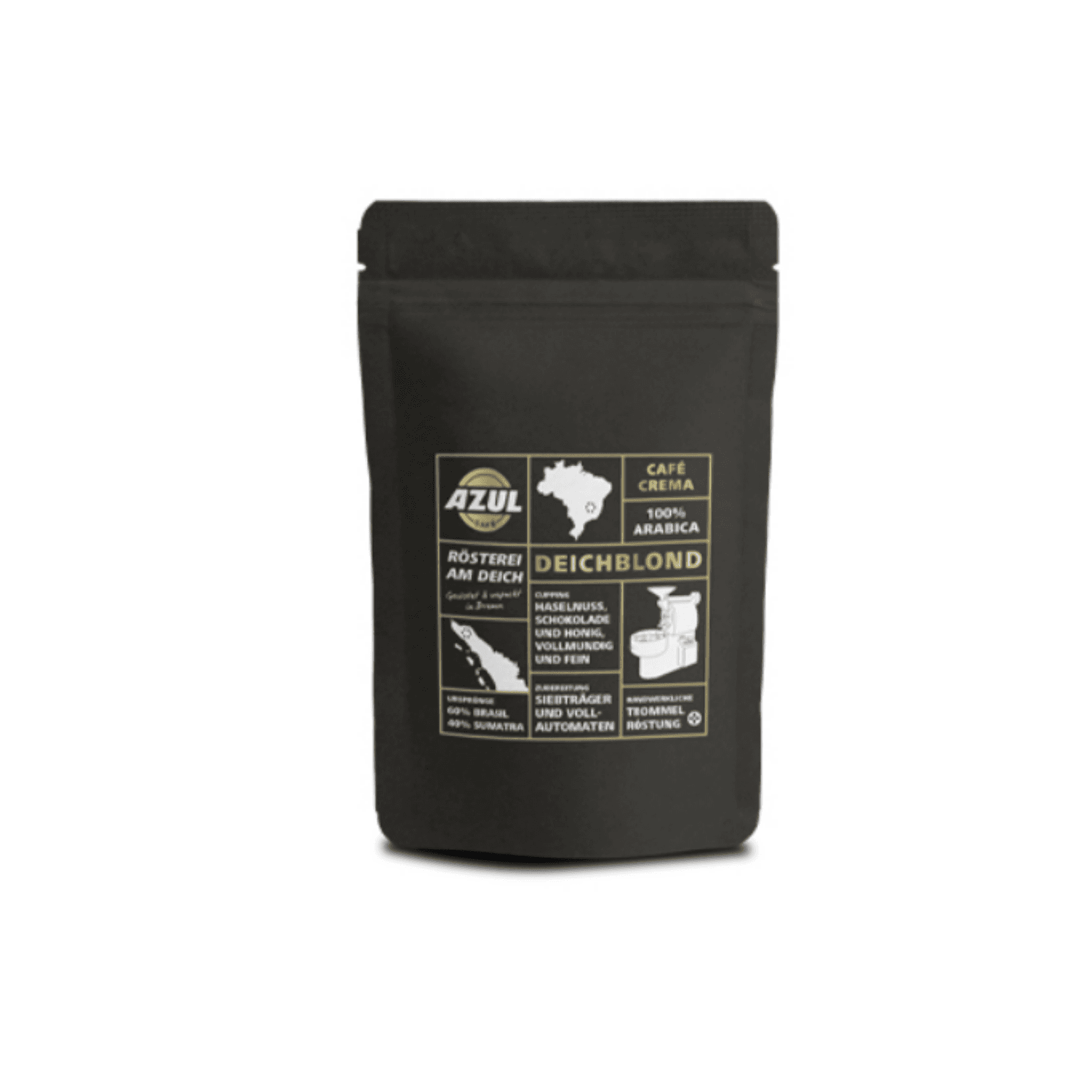 Café Crema Deichblond