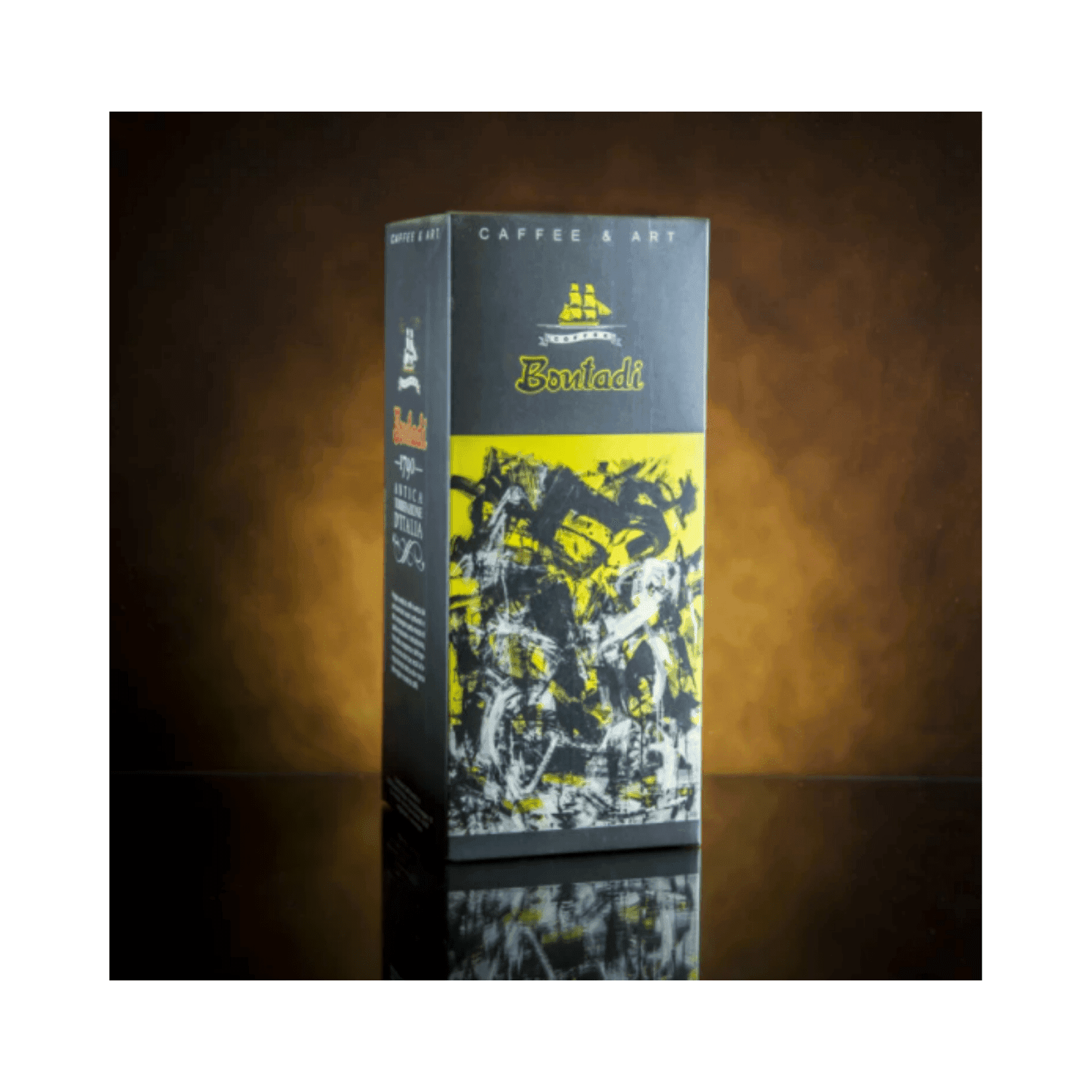 Caffè Bontadi - ground