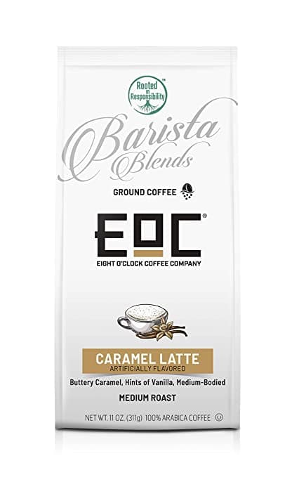 Caramel Latte