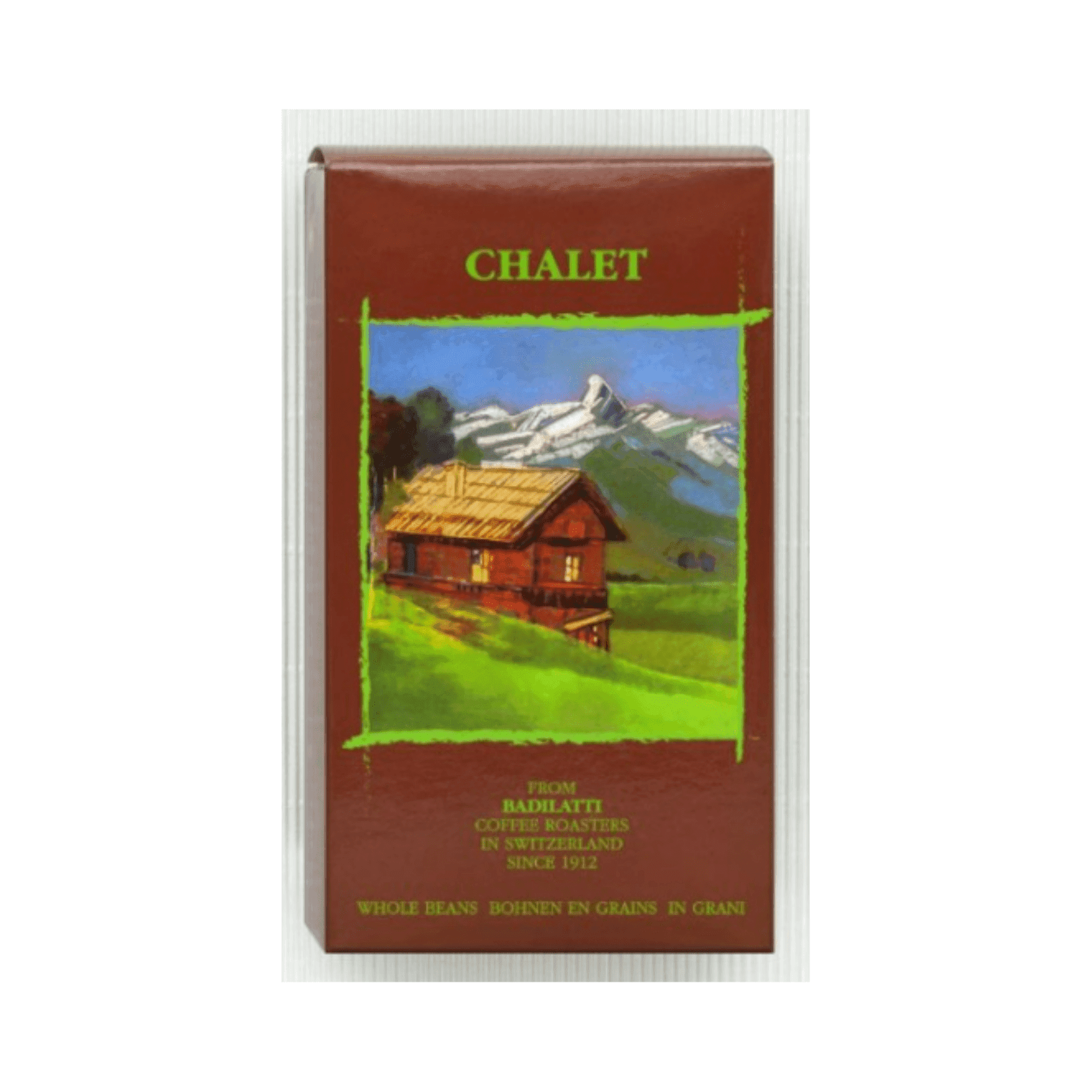 Chalet Coffee