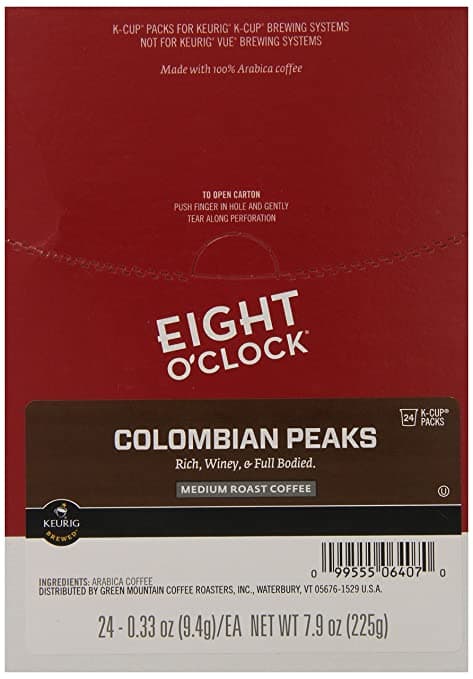 Colombian Peaks