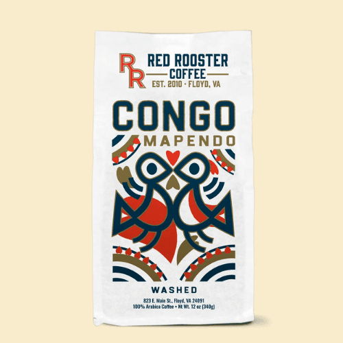 Congo Mapendo