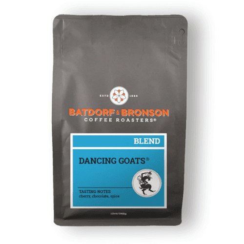 DANCING GOATS®